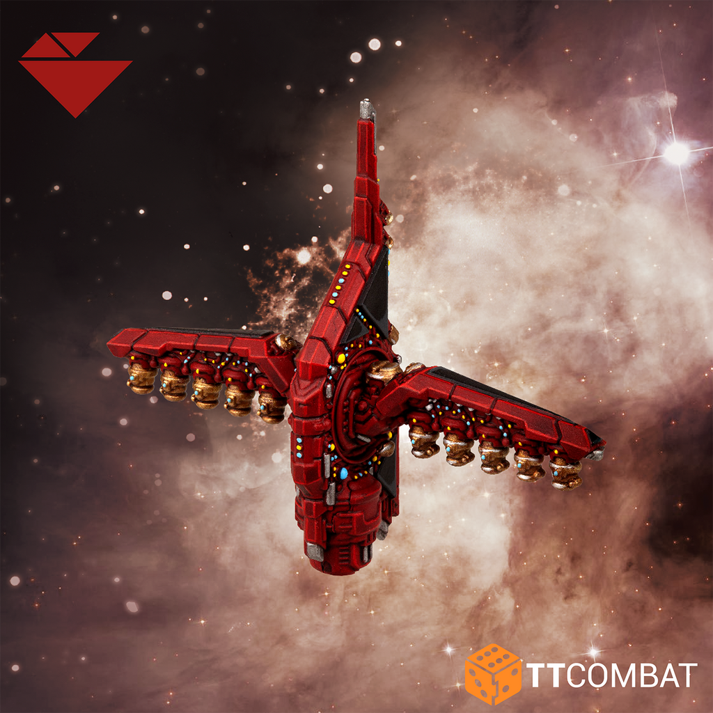 Bioficers Core Ships