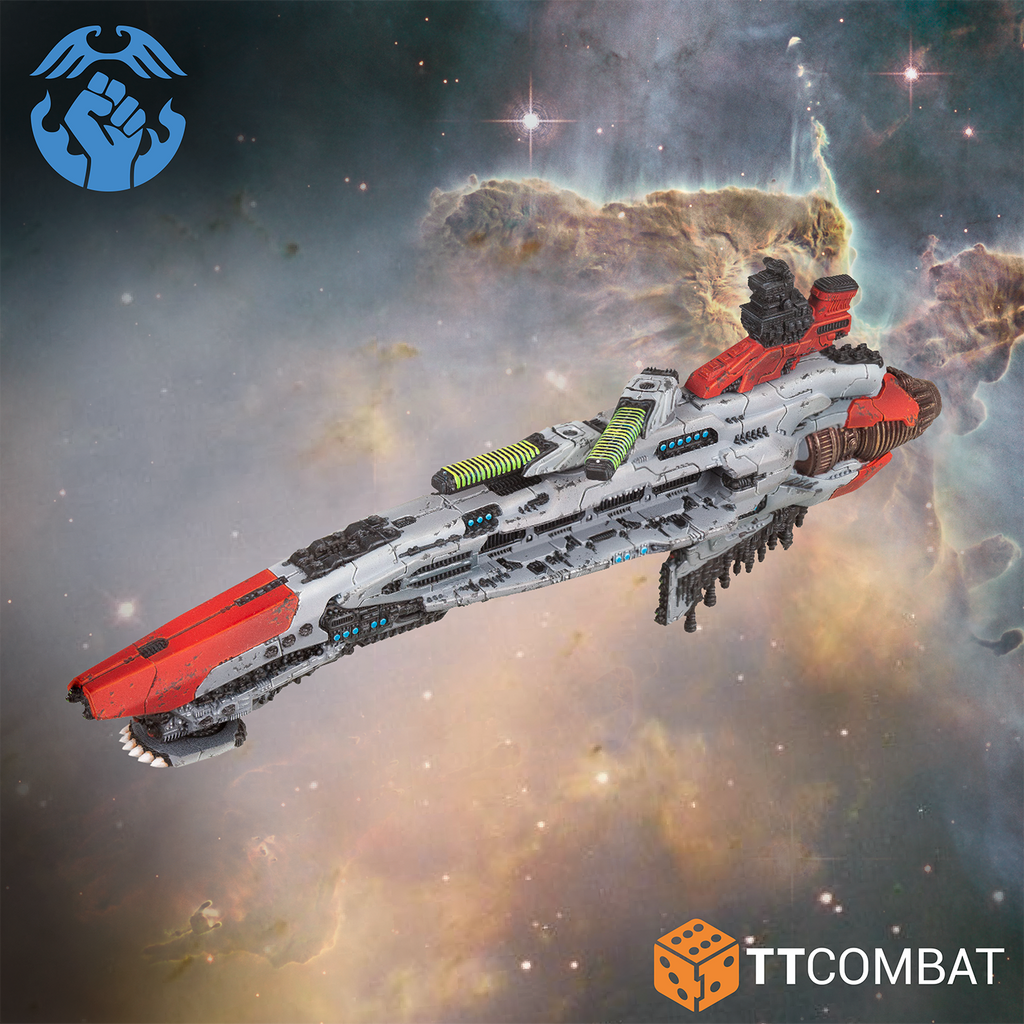 Resistance Battleship