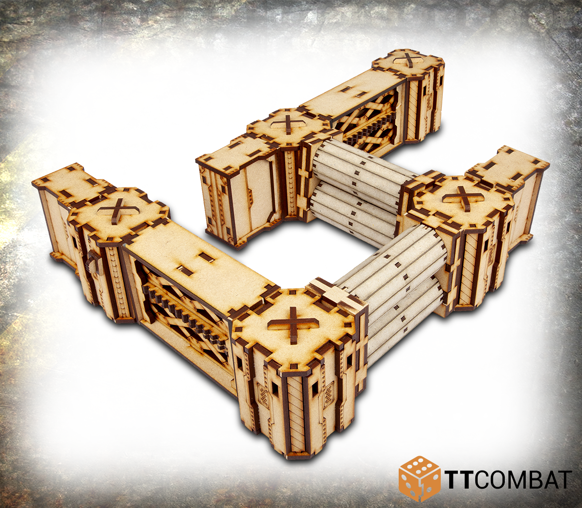 Iron Labyrinth Alpha