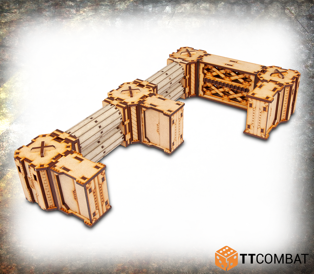 Iron Labyrinth Alpha