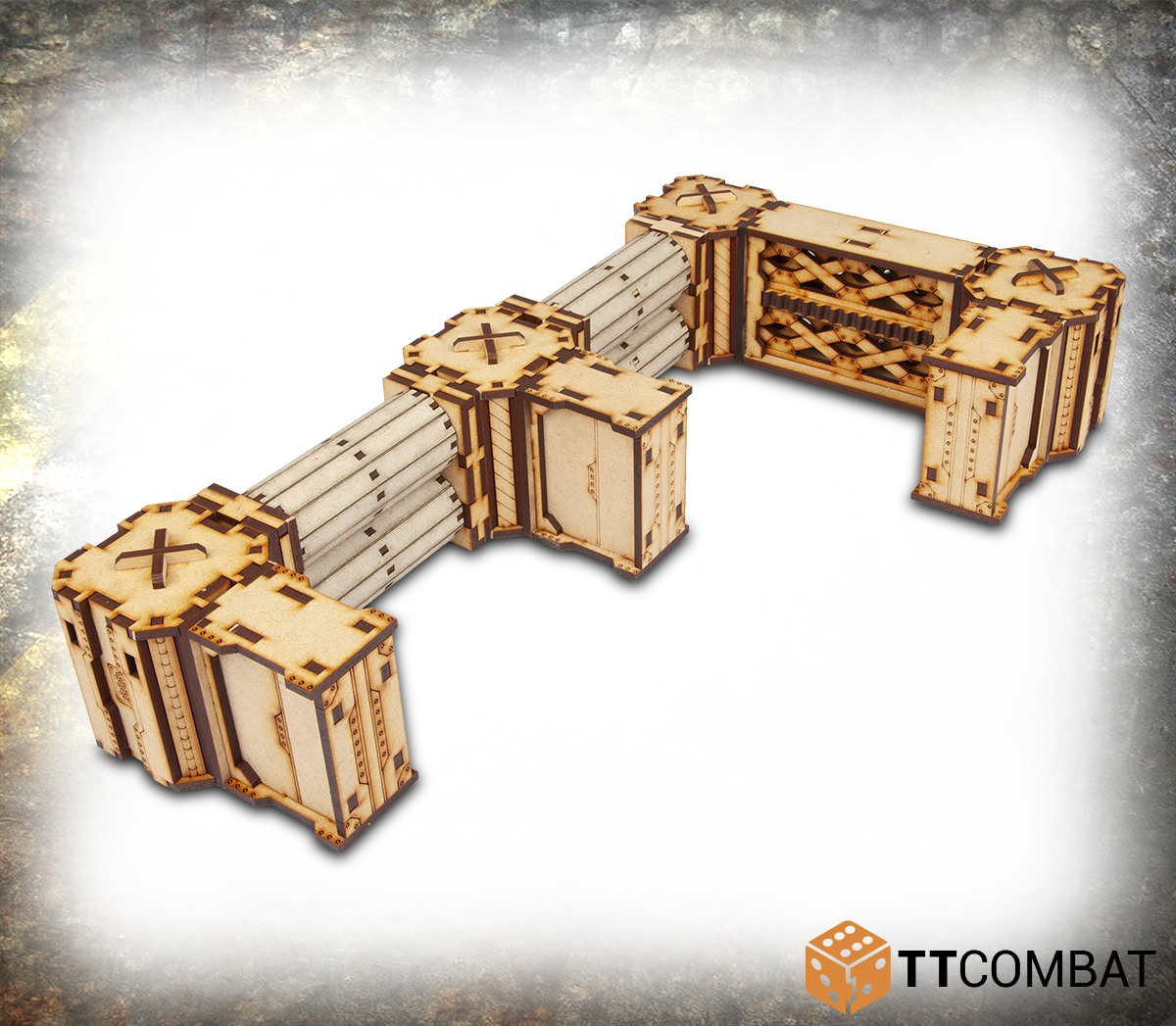 Iron Labyrinth Alpha