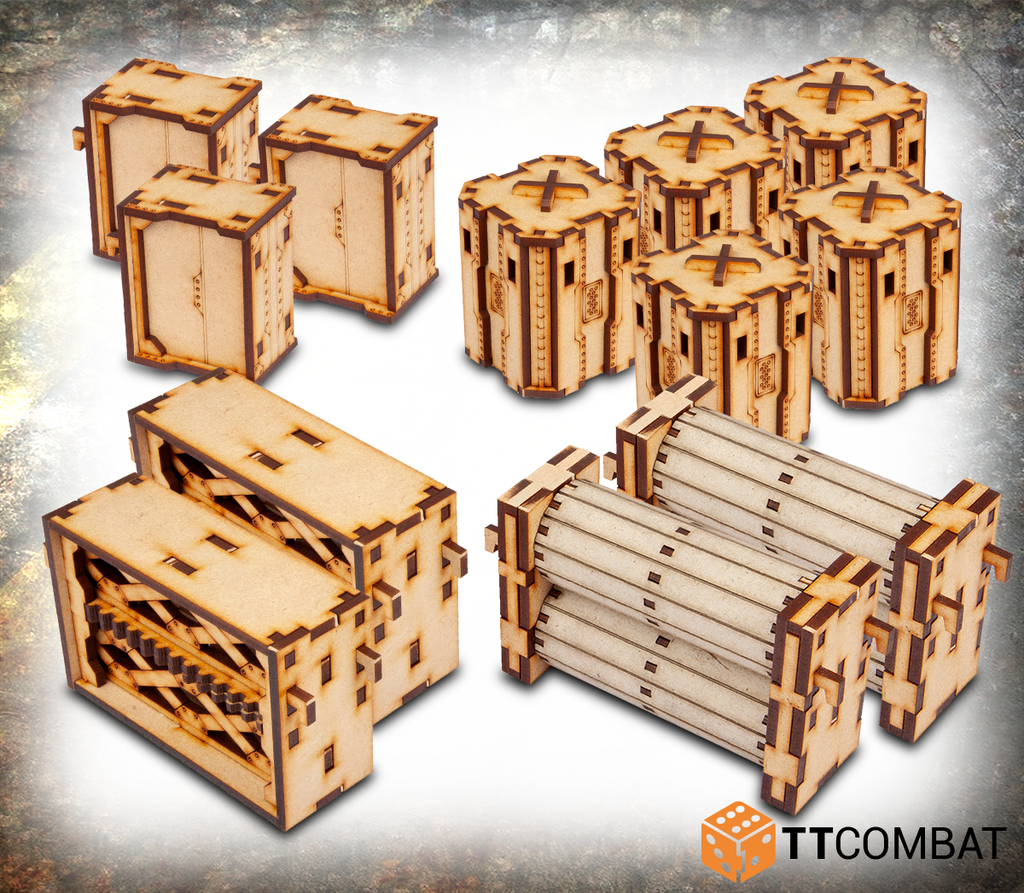 Iron Labyrinth Alpha