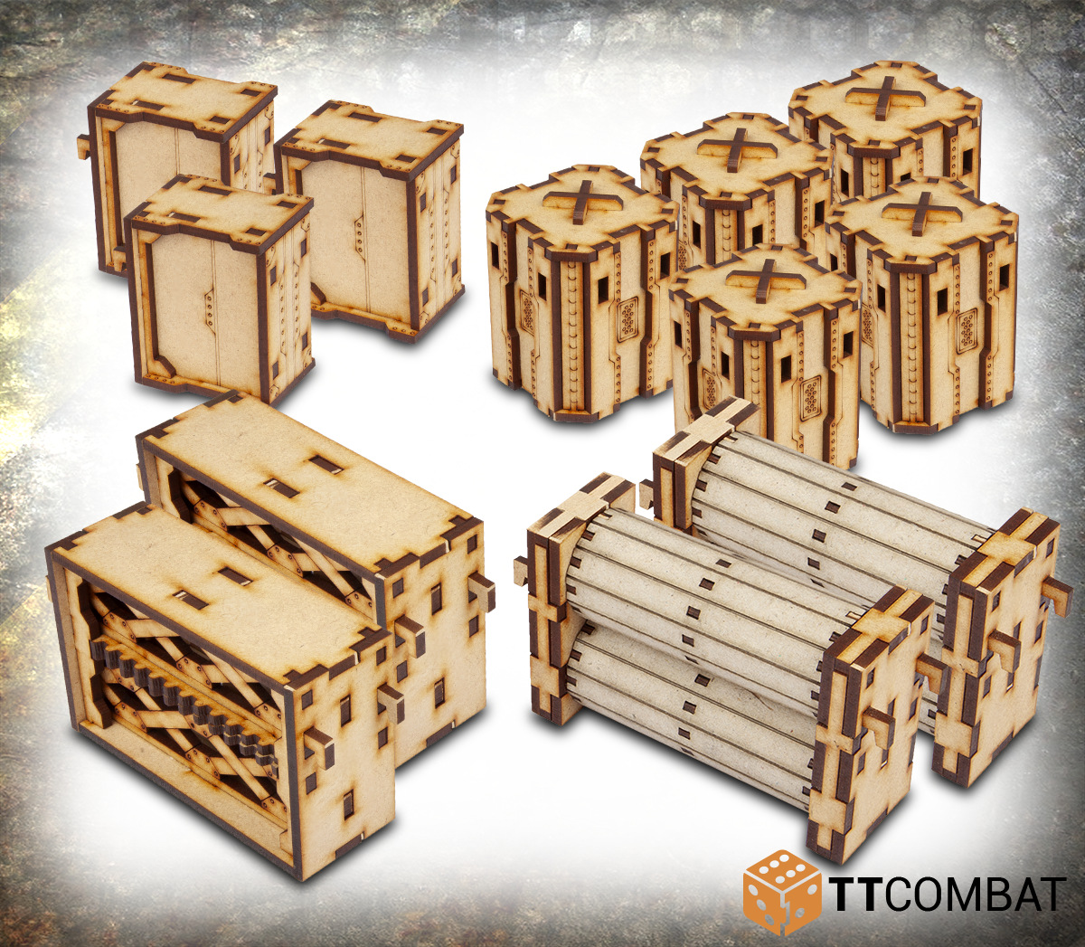 Iron Labyrinth Alpha