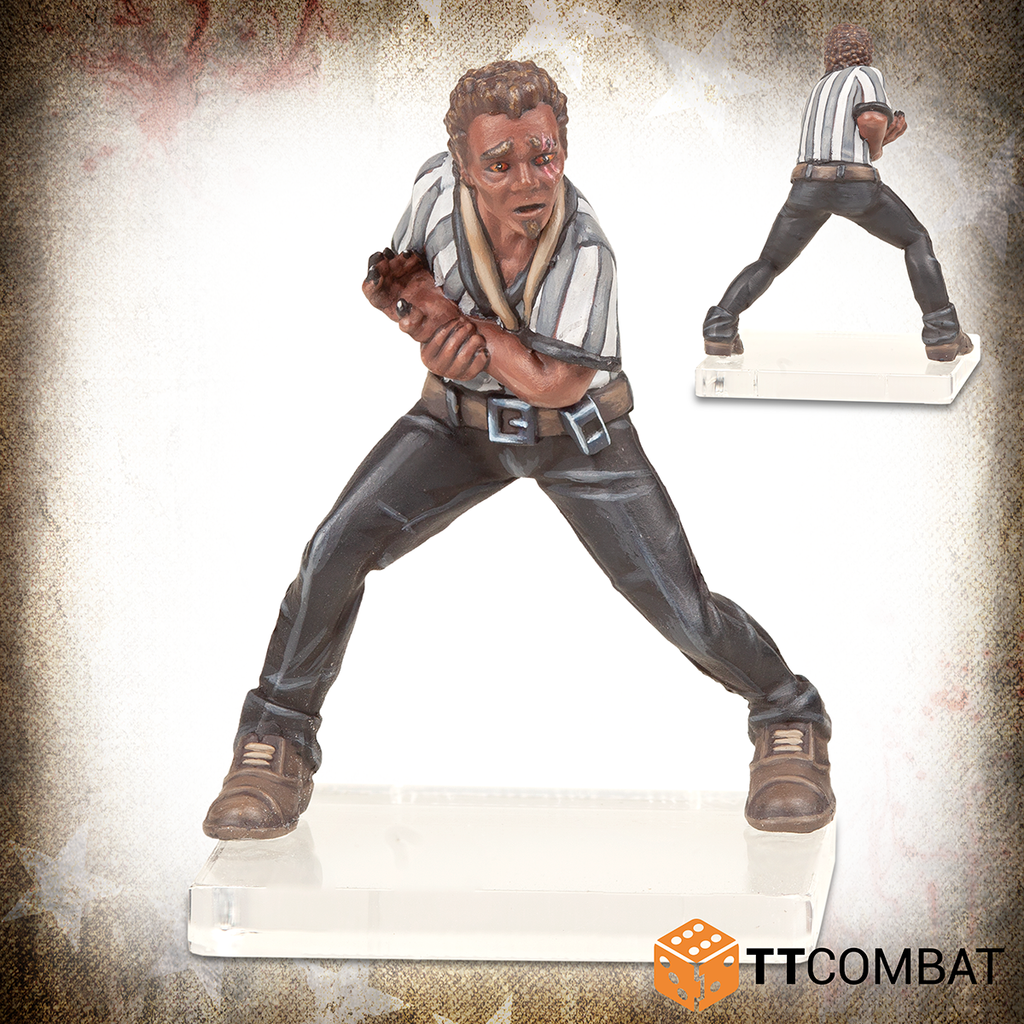 Referee Single Miniature