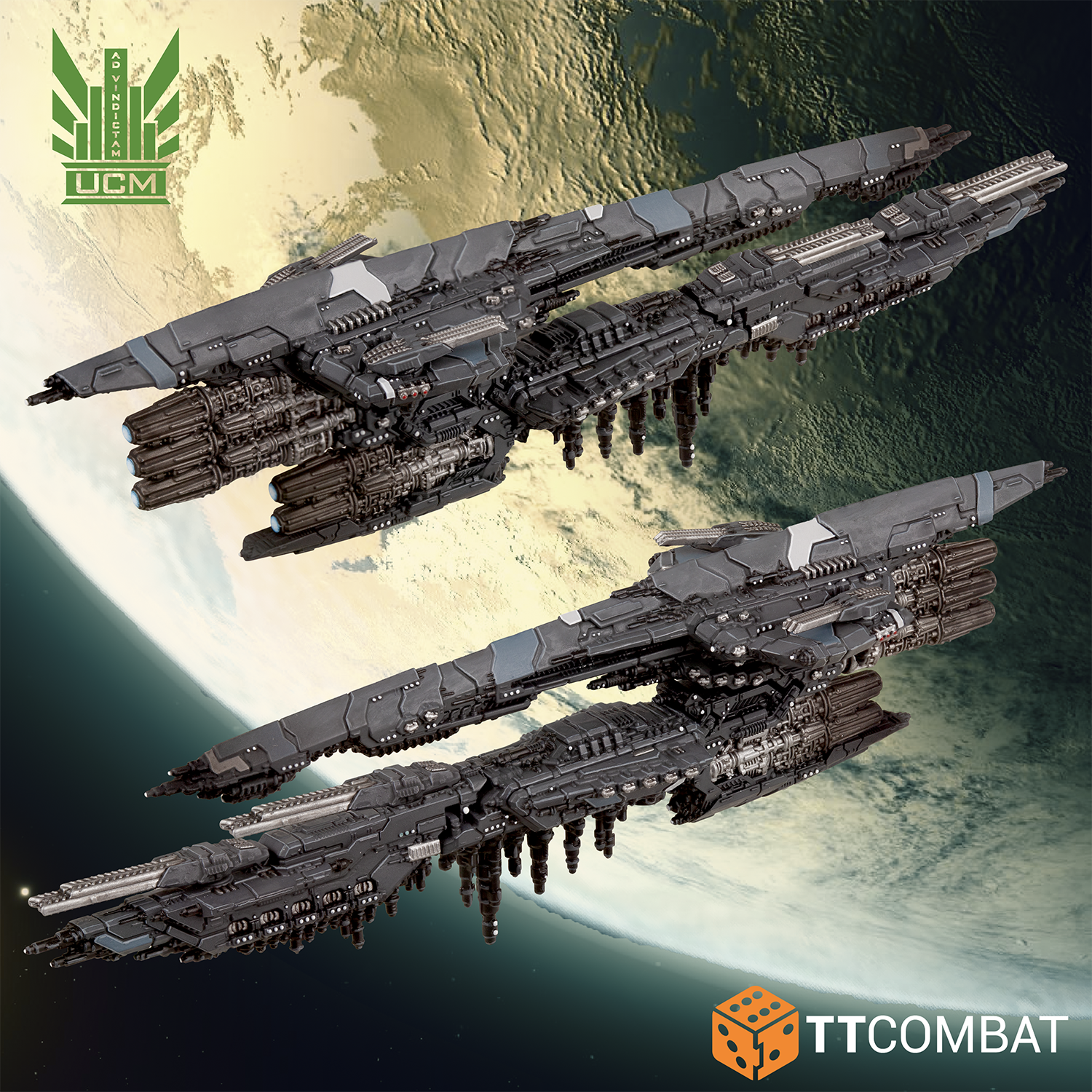 UCM Battlecruisers