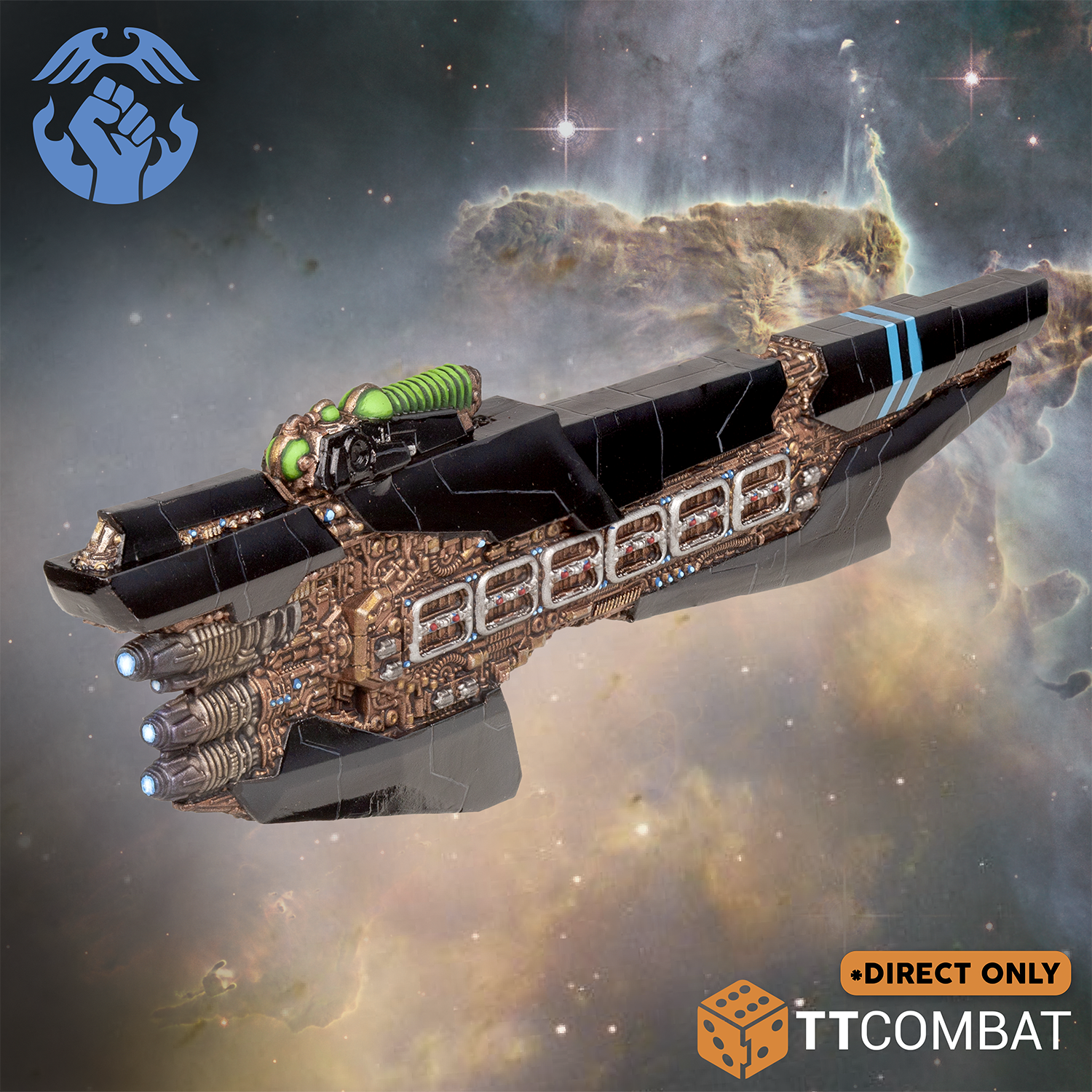 Resistance Kalium Cruisers