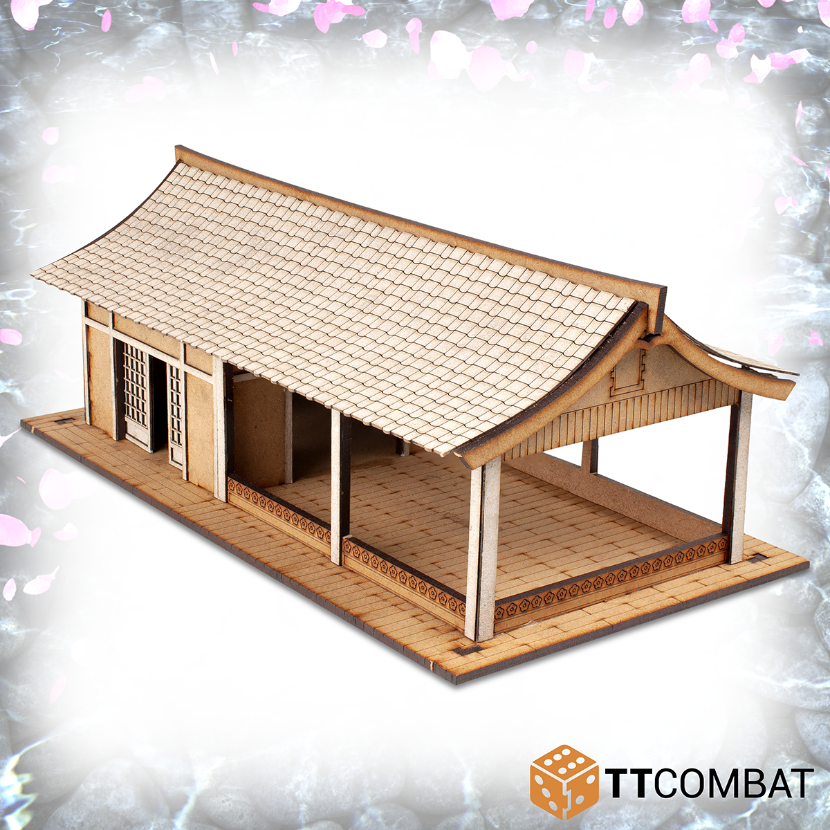 Kiyomori Stage