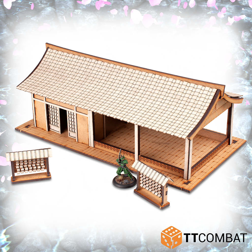 Kiyomori Stage
