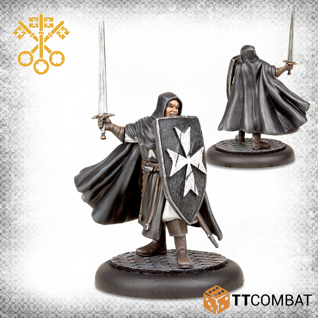 The Vatican Single Miniature