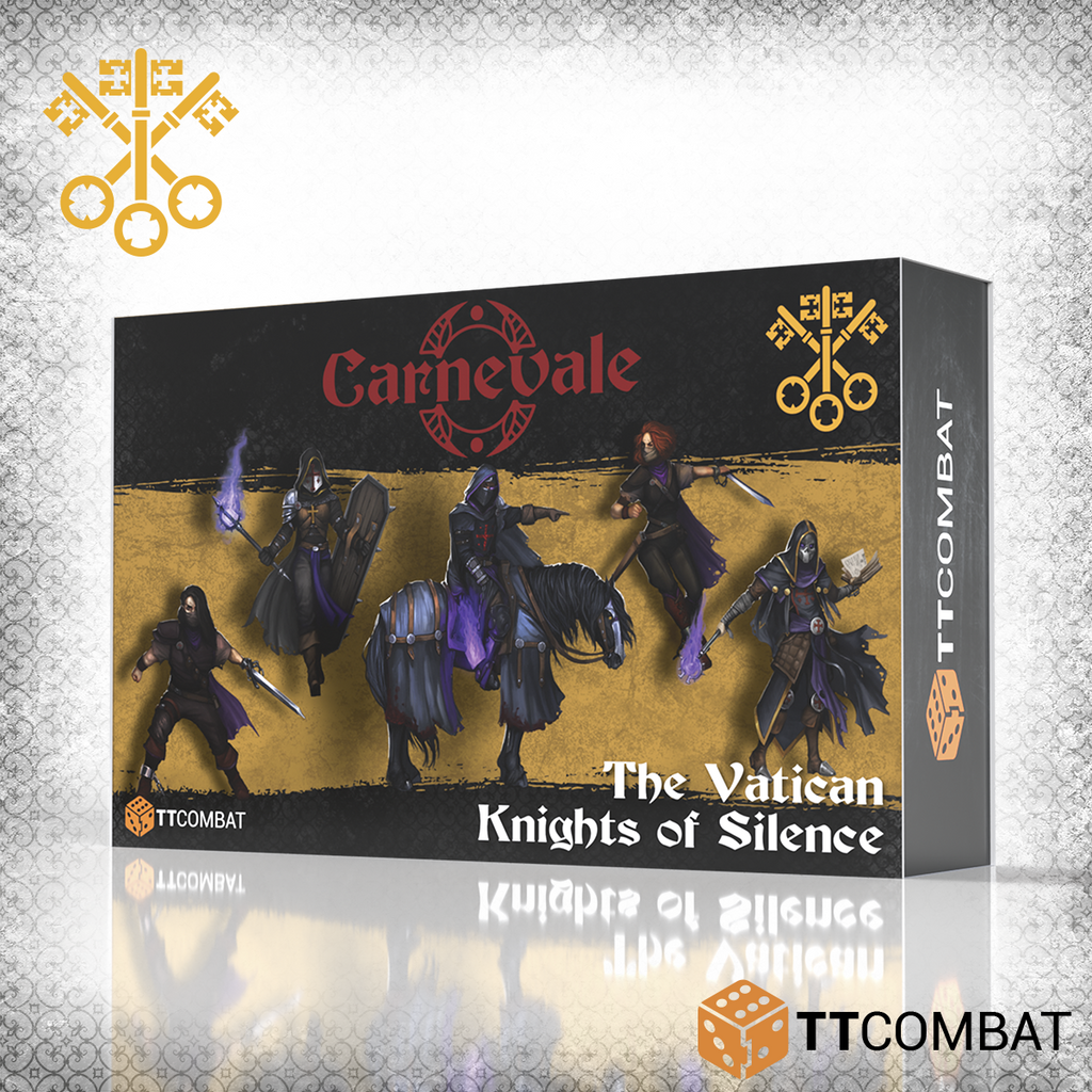 Knights of Silence