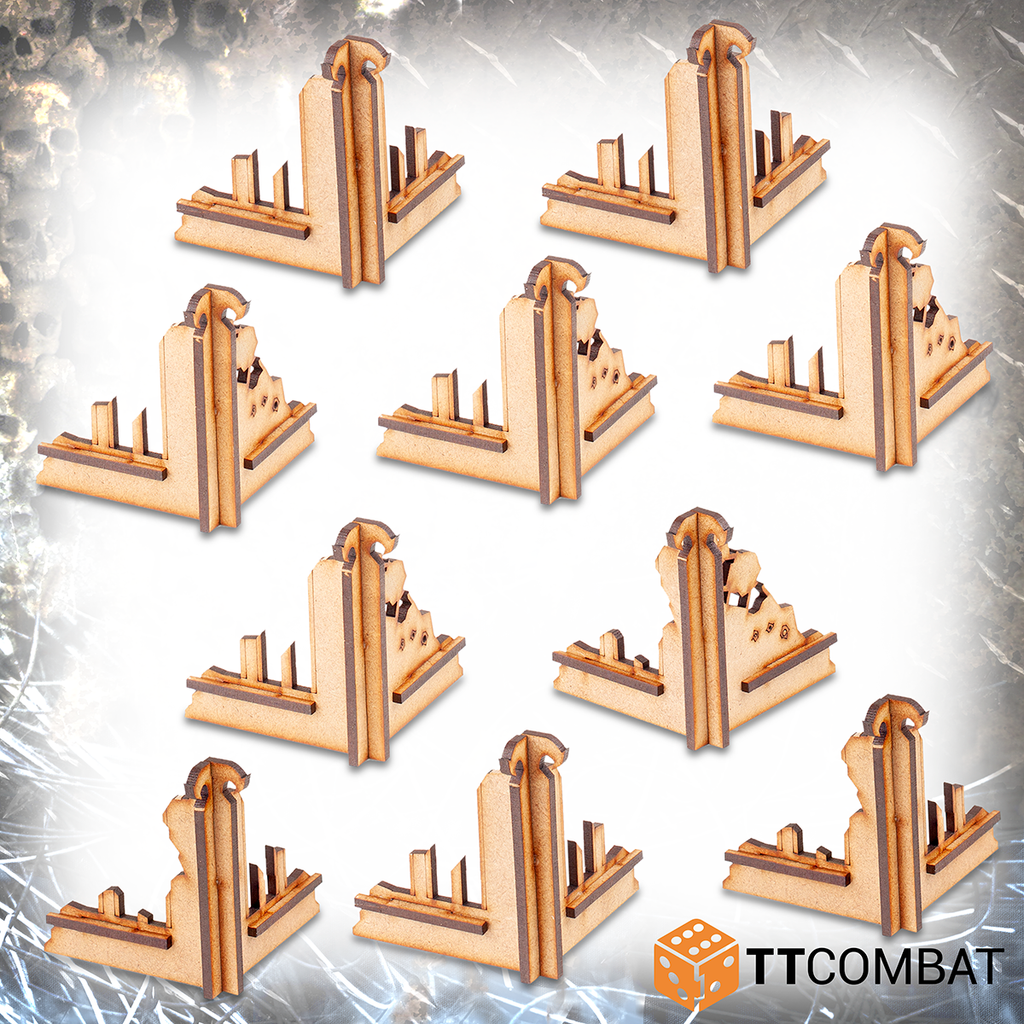 Municipium Sector 2021 Board Bundle