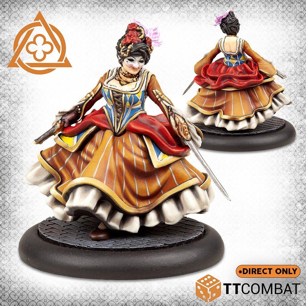 Gifted Single Miniature