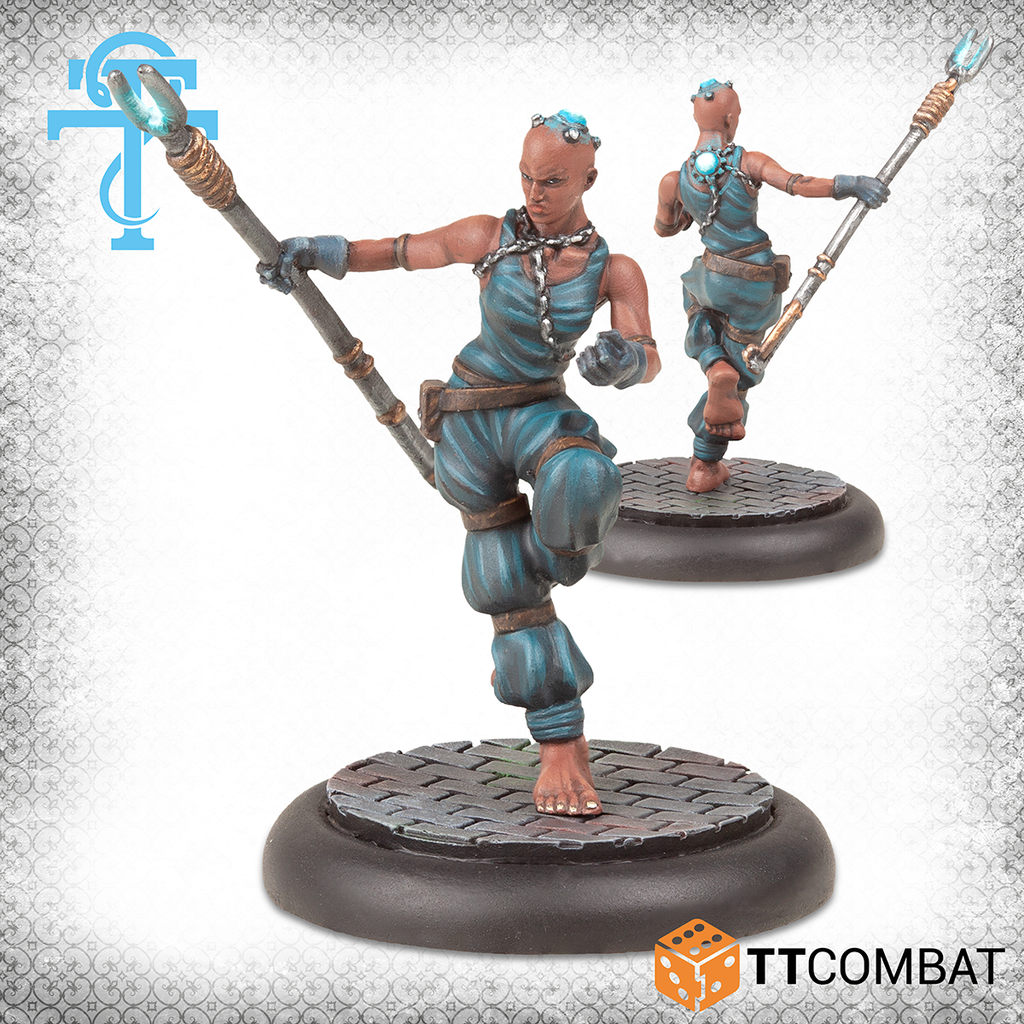 The Doctors Single Miniature