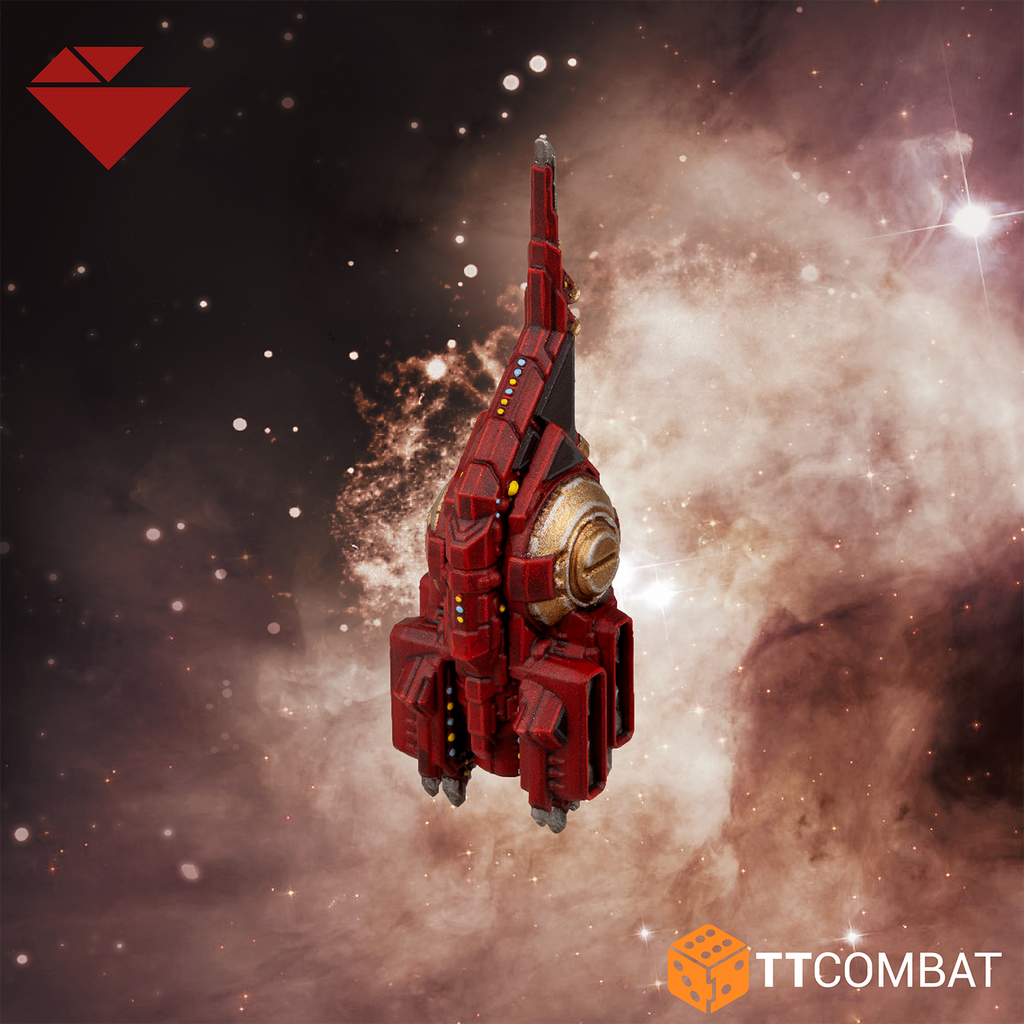 Bioficers Core Ships