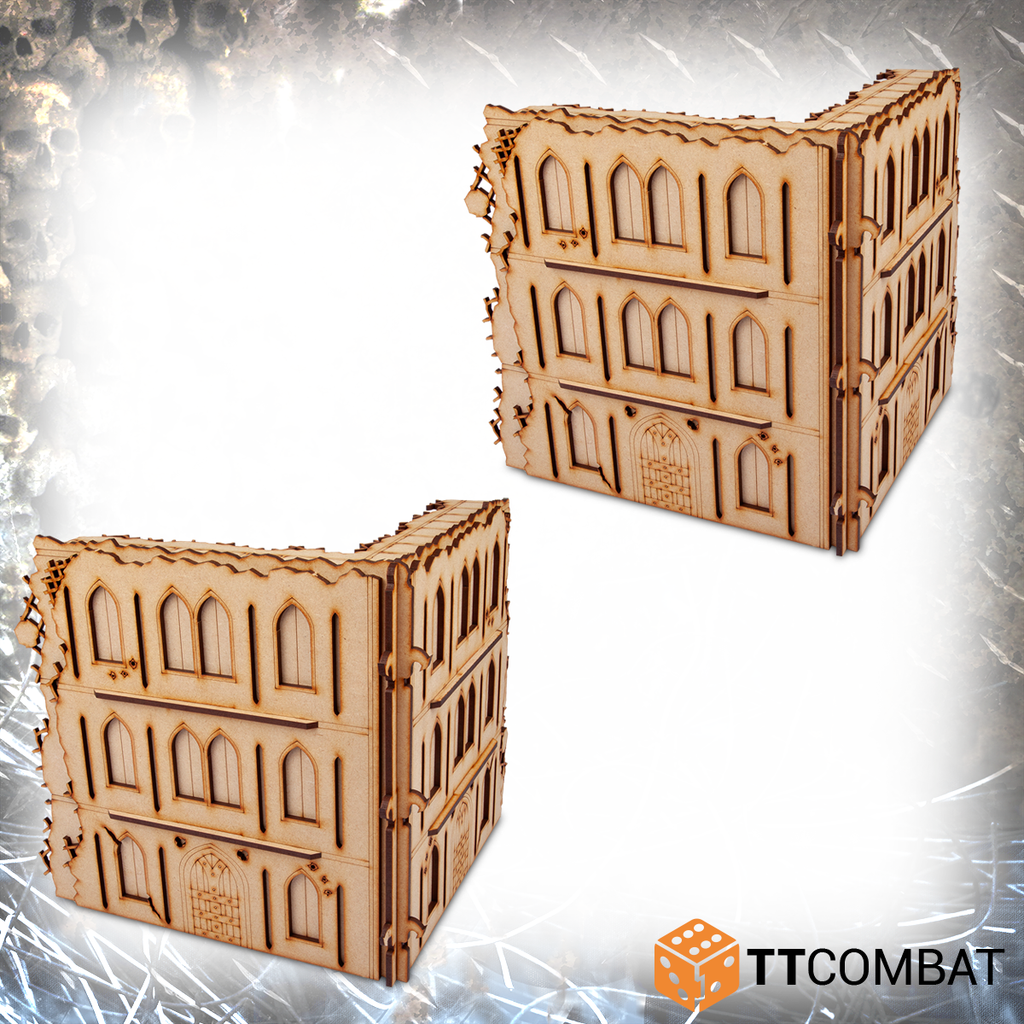 Municipium Sector 2021 Board Bundle