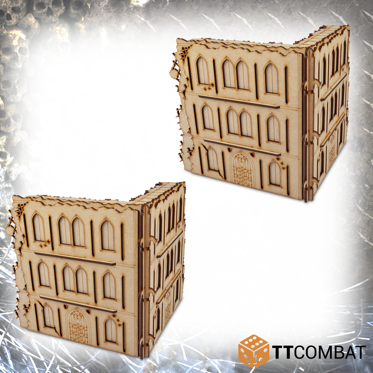 Municipium Sector 2021 Board Bundle