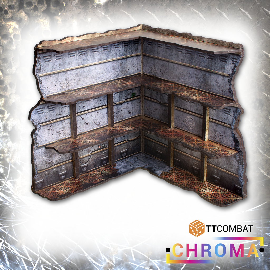 LGT 2026 Large Corner Ruins ***Preorder 10th April***
