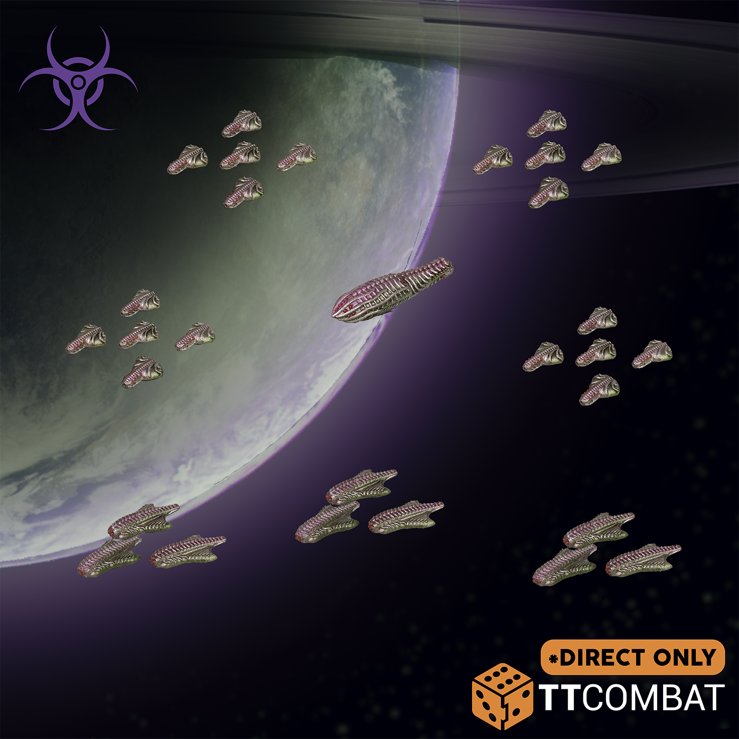 Scourge Launch Assets