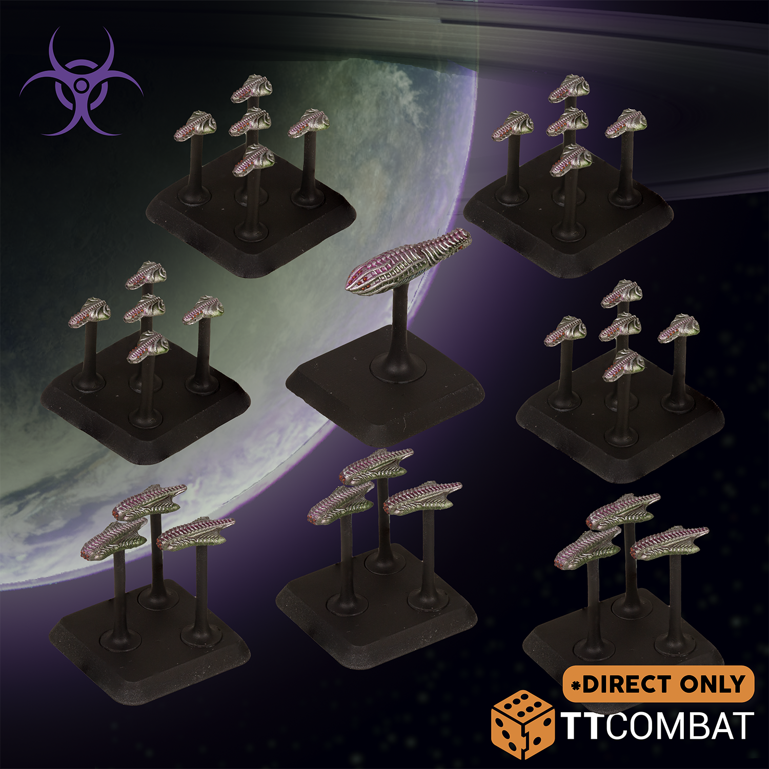 Scourge Launch Assets