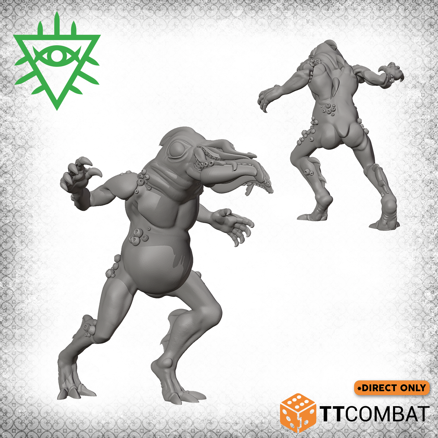 Rashaar Single Miniature