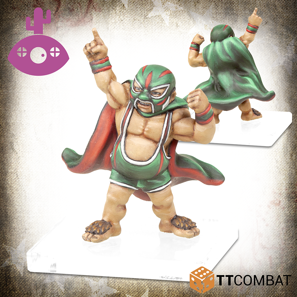 Moote Carlo Single Miniature