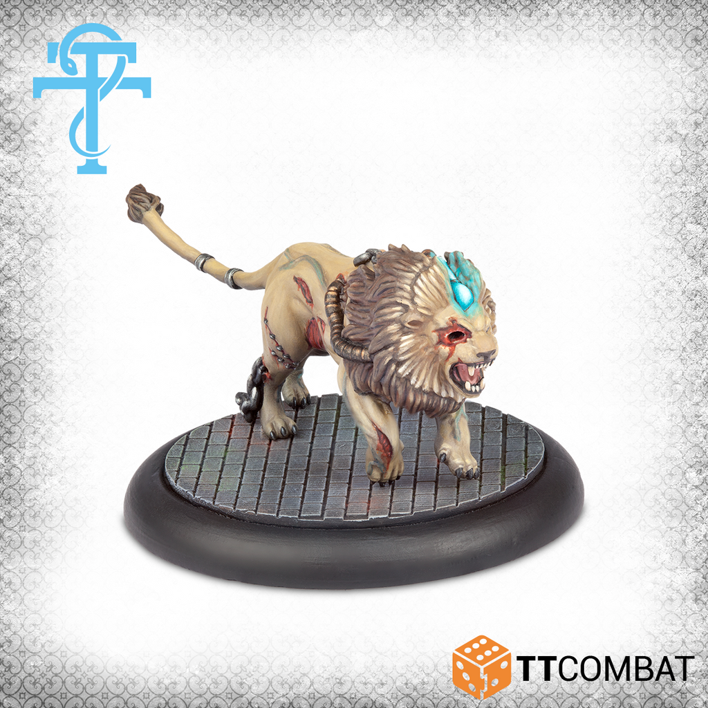 Beast Tamers