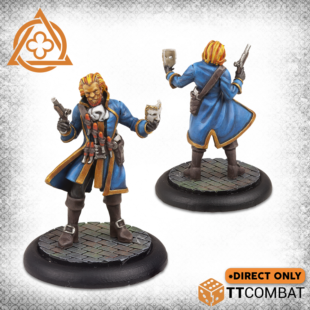 Gifted Single Miniature