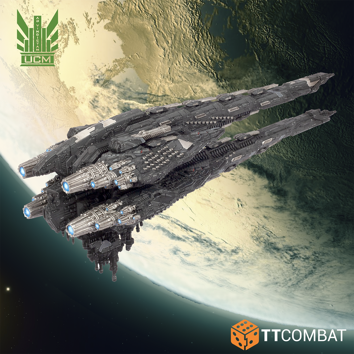 UCM Dreadnought