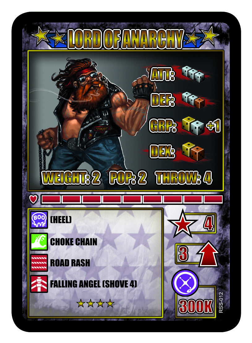 Lord of Anarchy