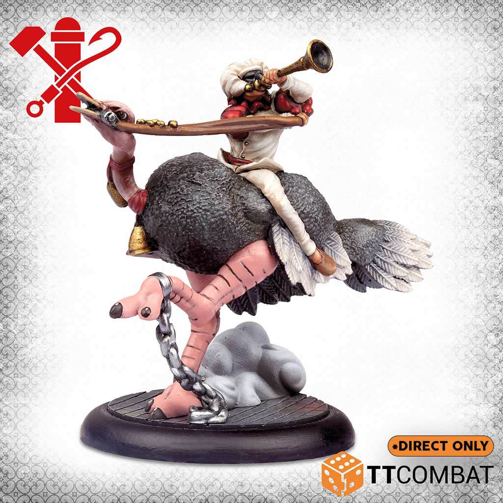 The Guild Single Miniature