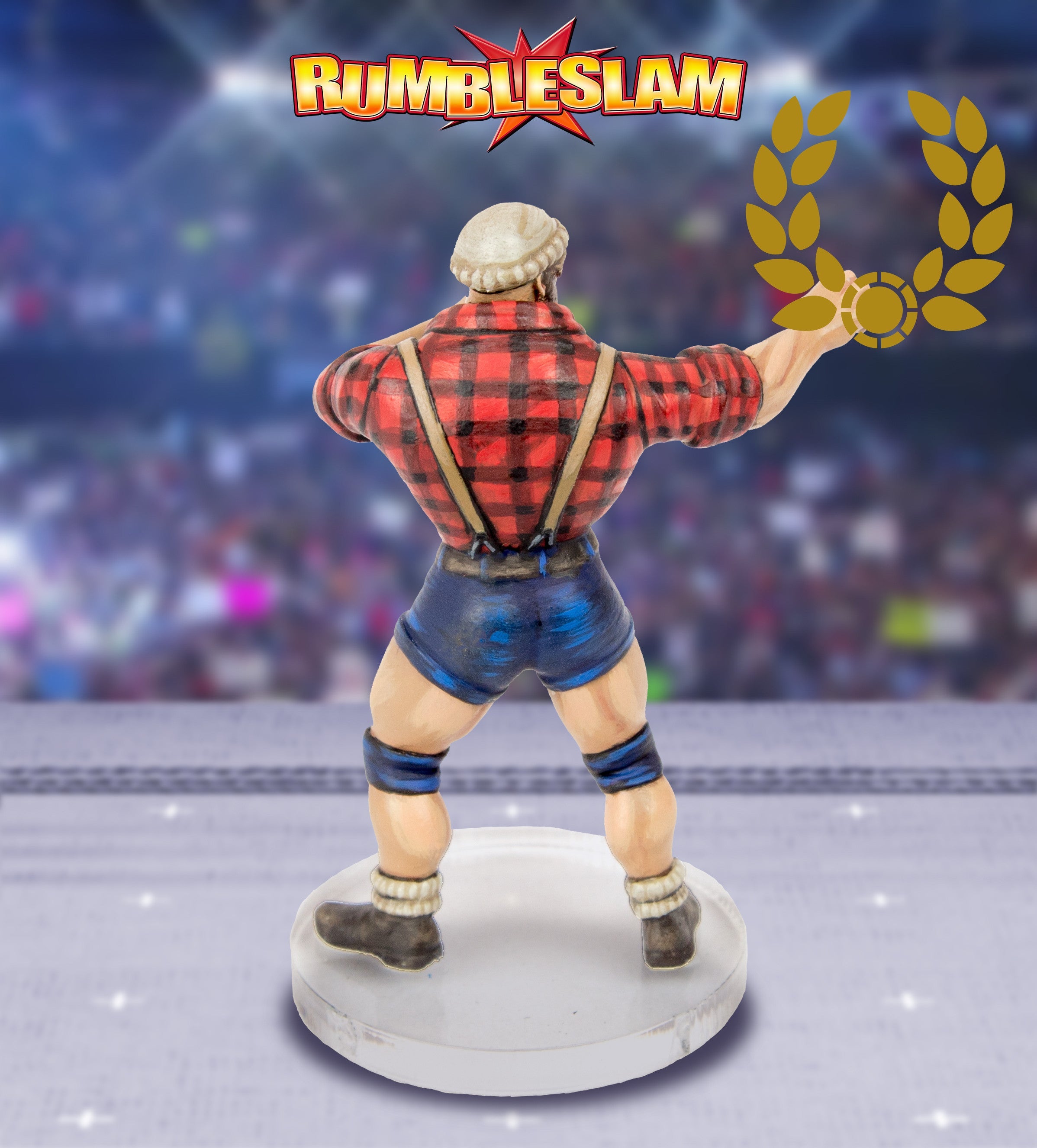 Lumberjacked