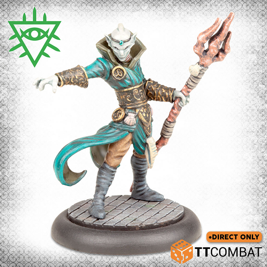 Rashaar Single Miniature