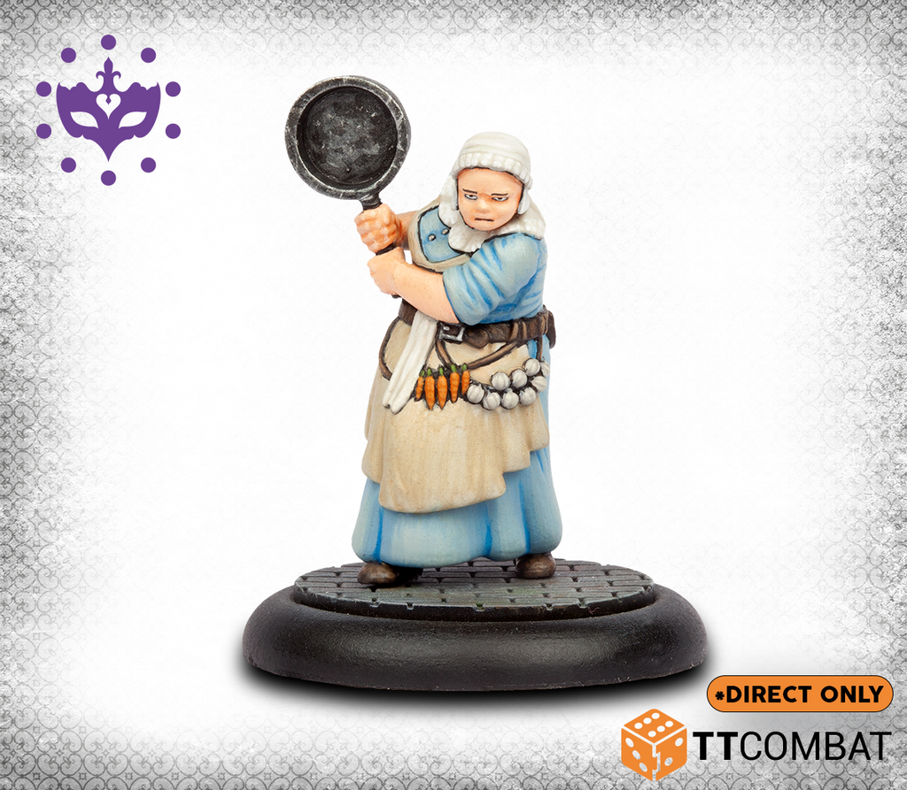 Patricians Single Miniature