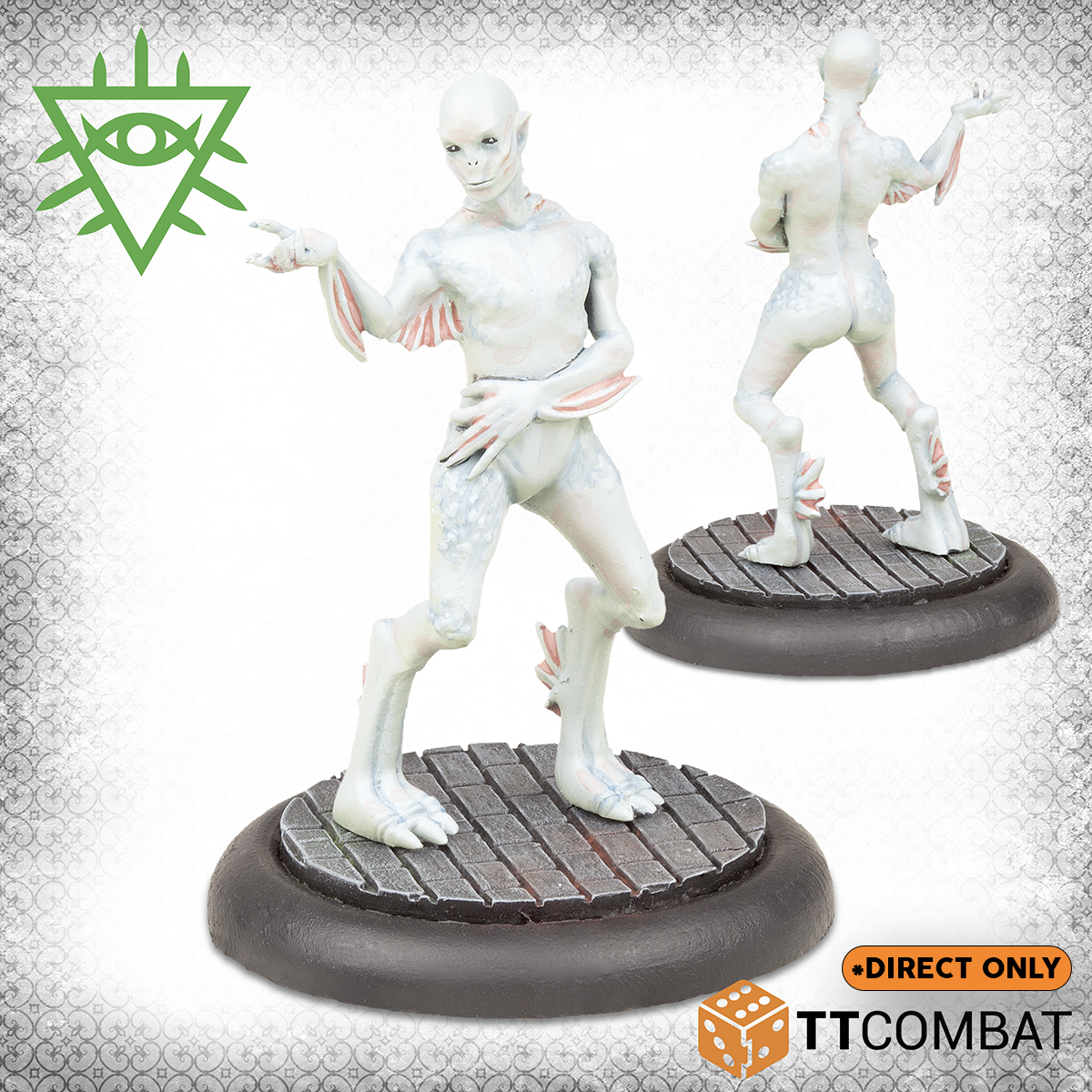 Rashaar Single Miniature
