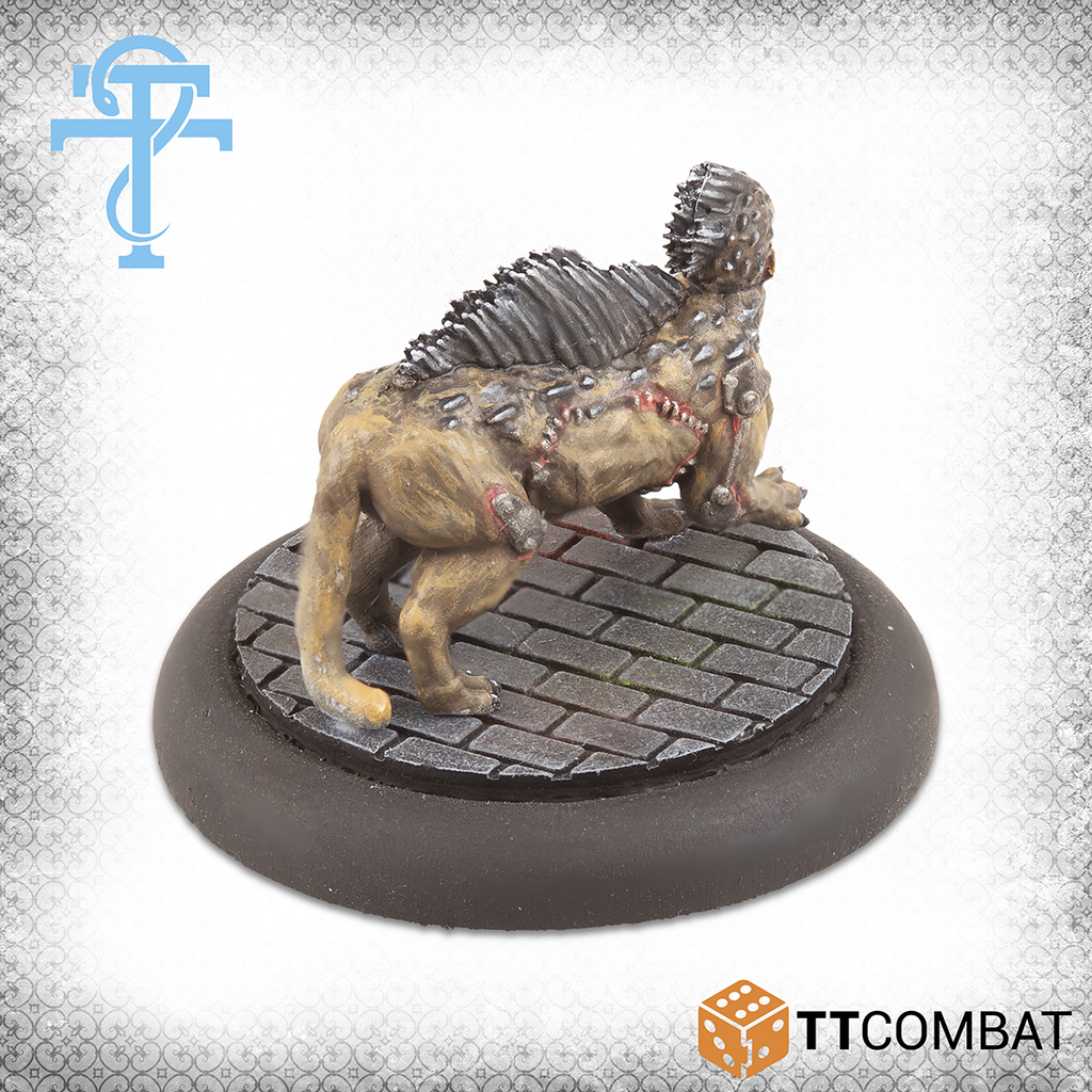 Mythical Beasts