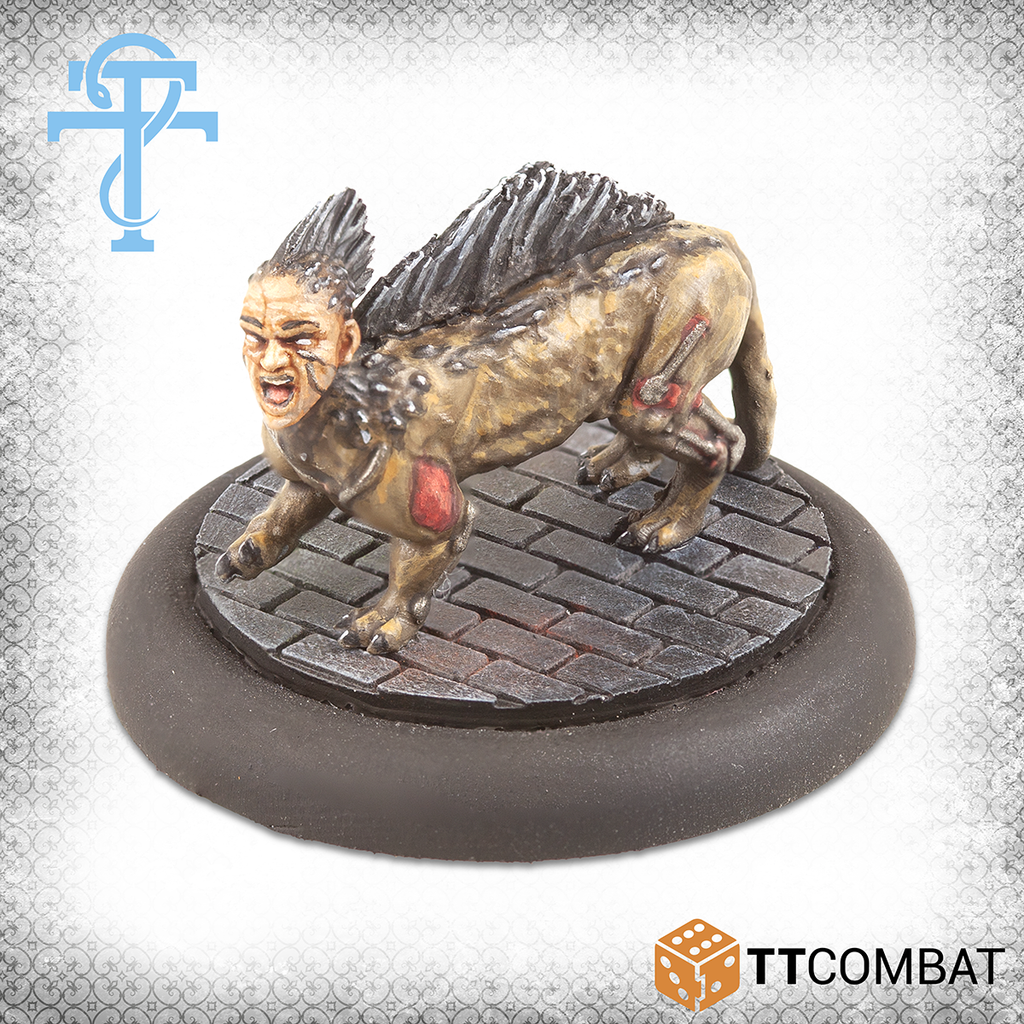 Mythical Beasts