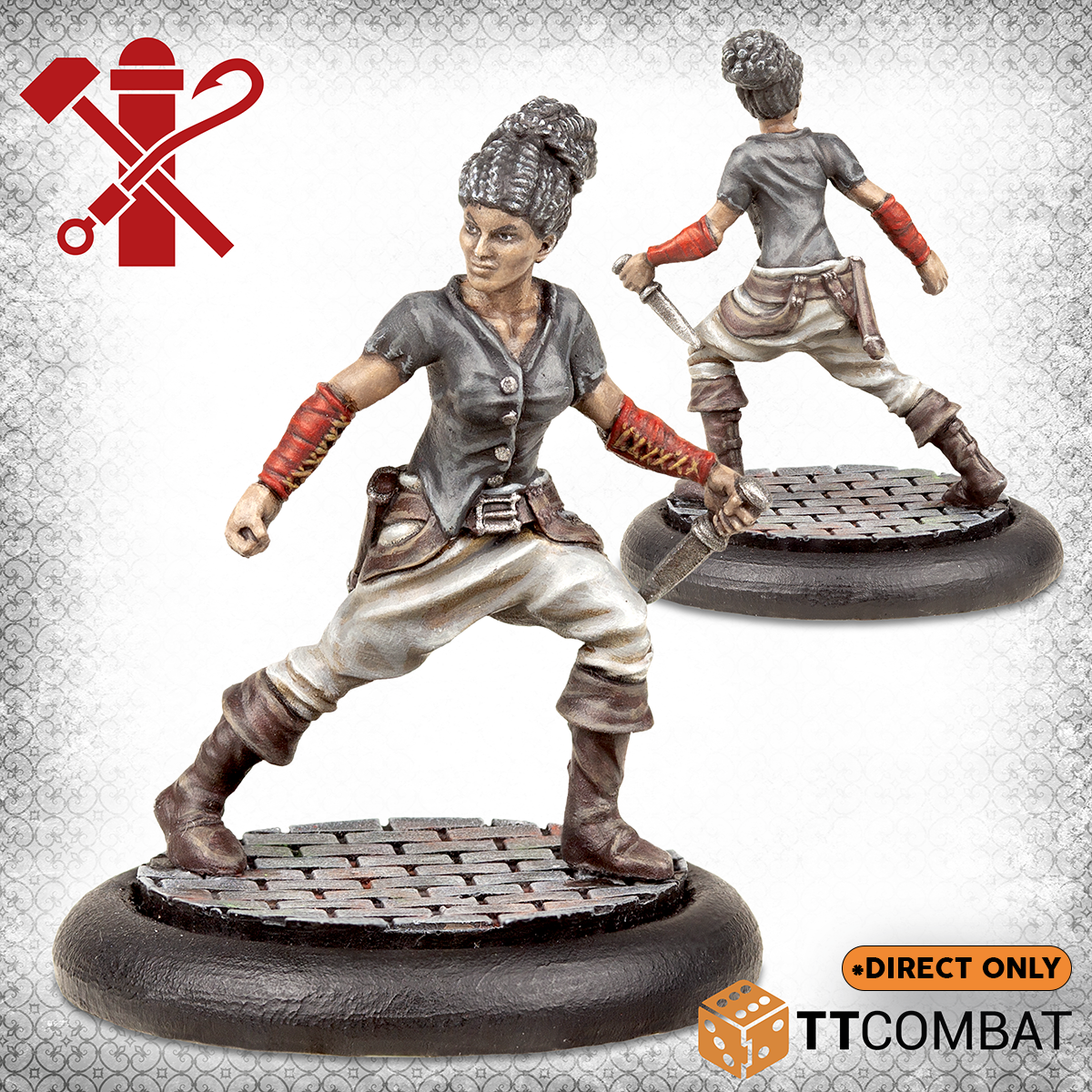 The Guild Single Miniature