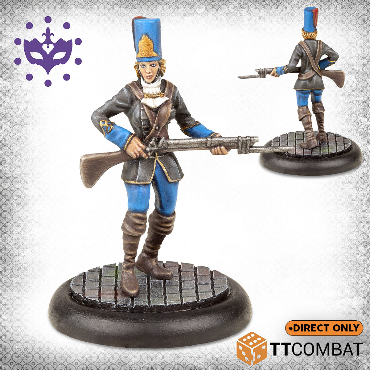 Patricians Single Miniature