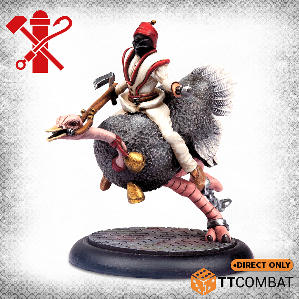The Guild Single Miniature
