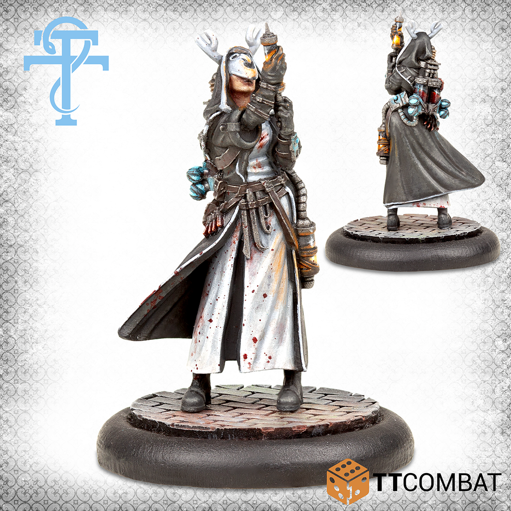 The Doctors Single Miniature