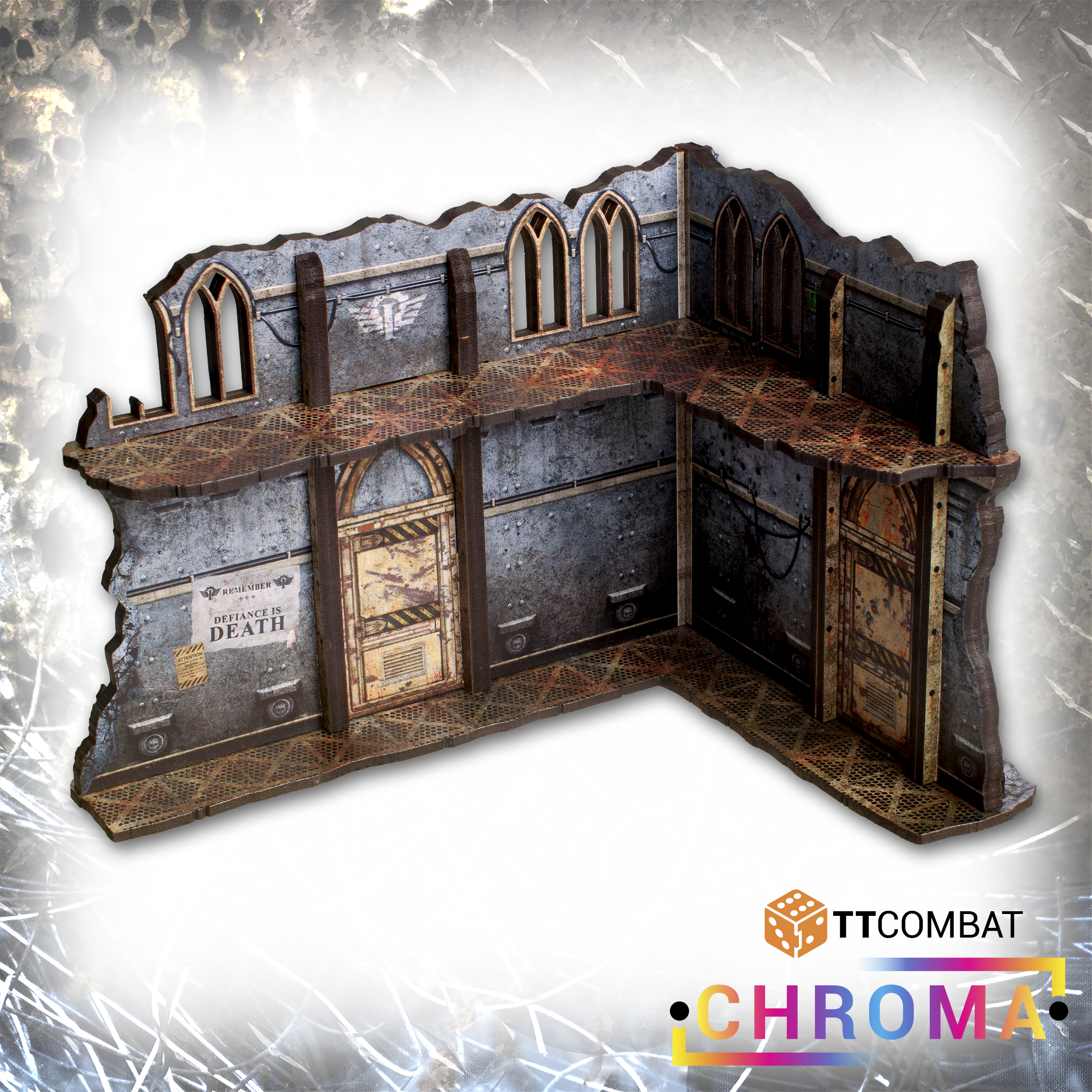 LGT 2026 Medium Corner Ruins ***Preorder 10th April***