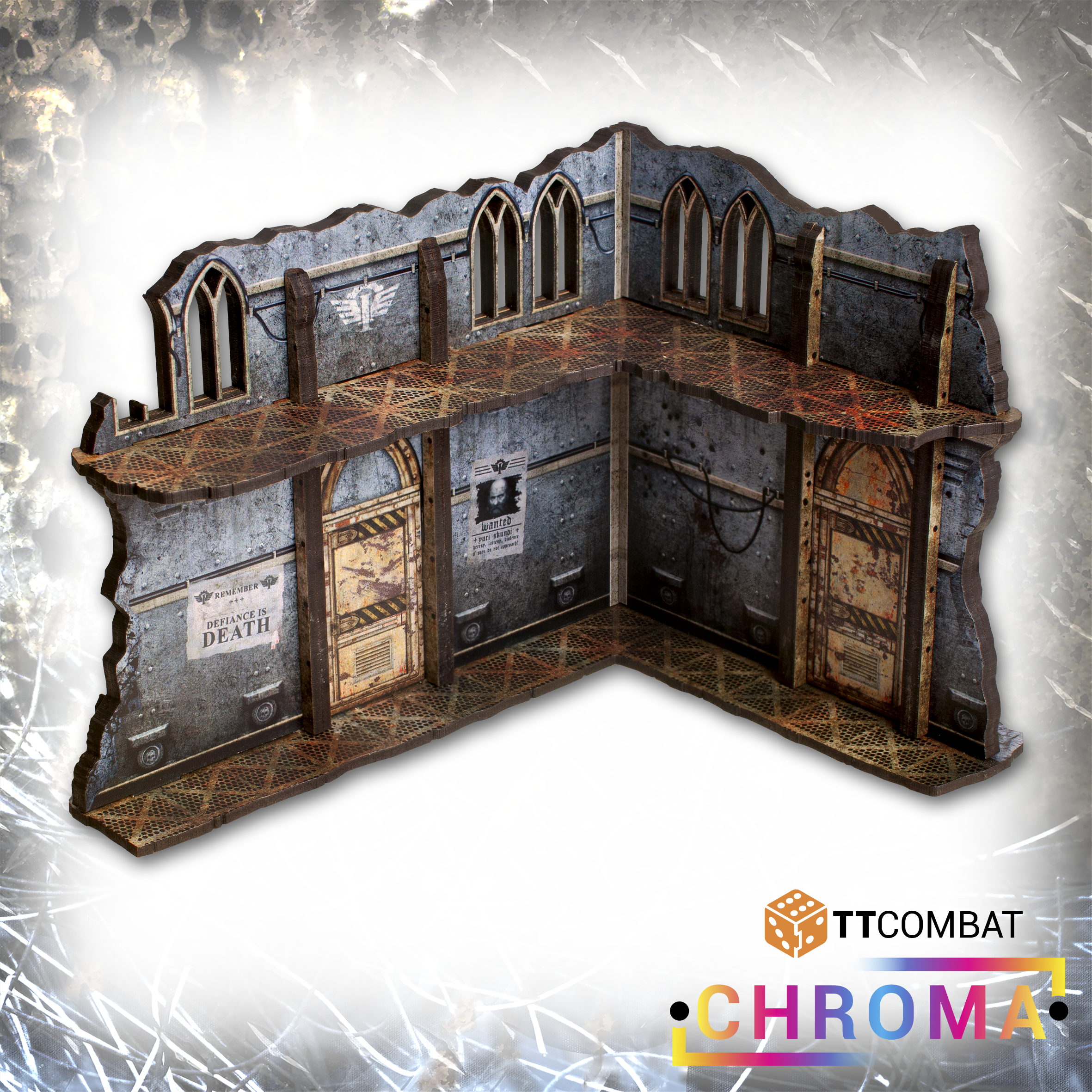 LGT 2026 Medium Corner Ruins ***Preorder 10th April***