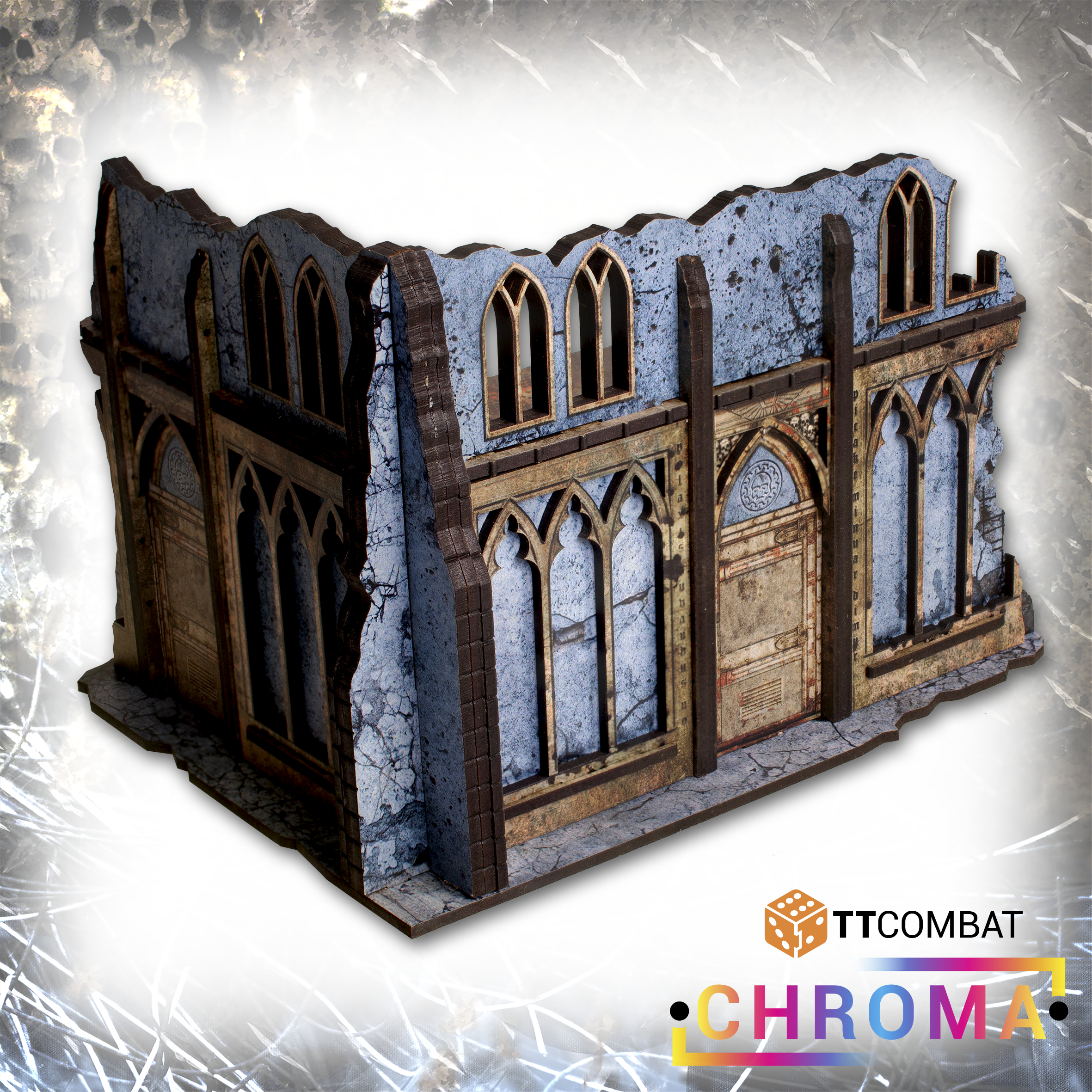 LGT 2026 Medium Corner Ruins ***Preorder 10th April***