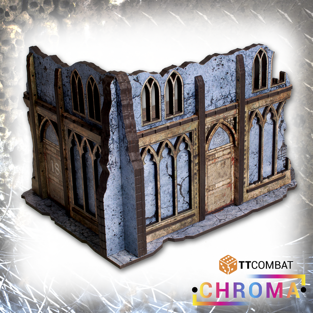 LGT 2026 Medium Corner Ruins ***Preorder 10th April***