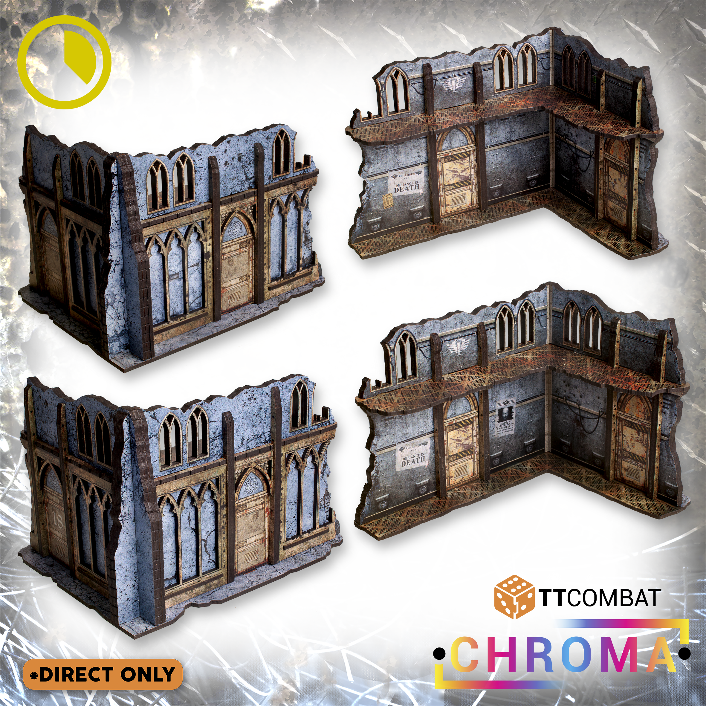LGT 2026 Medium Corner Ruins ***Preorder 10th April***