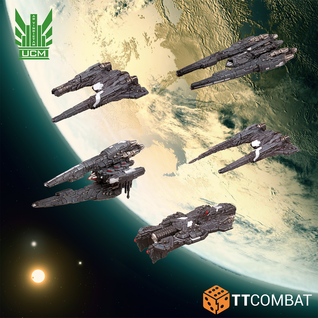 UCM Battlefleet