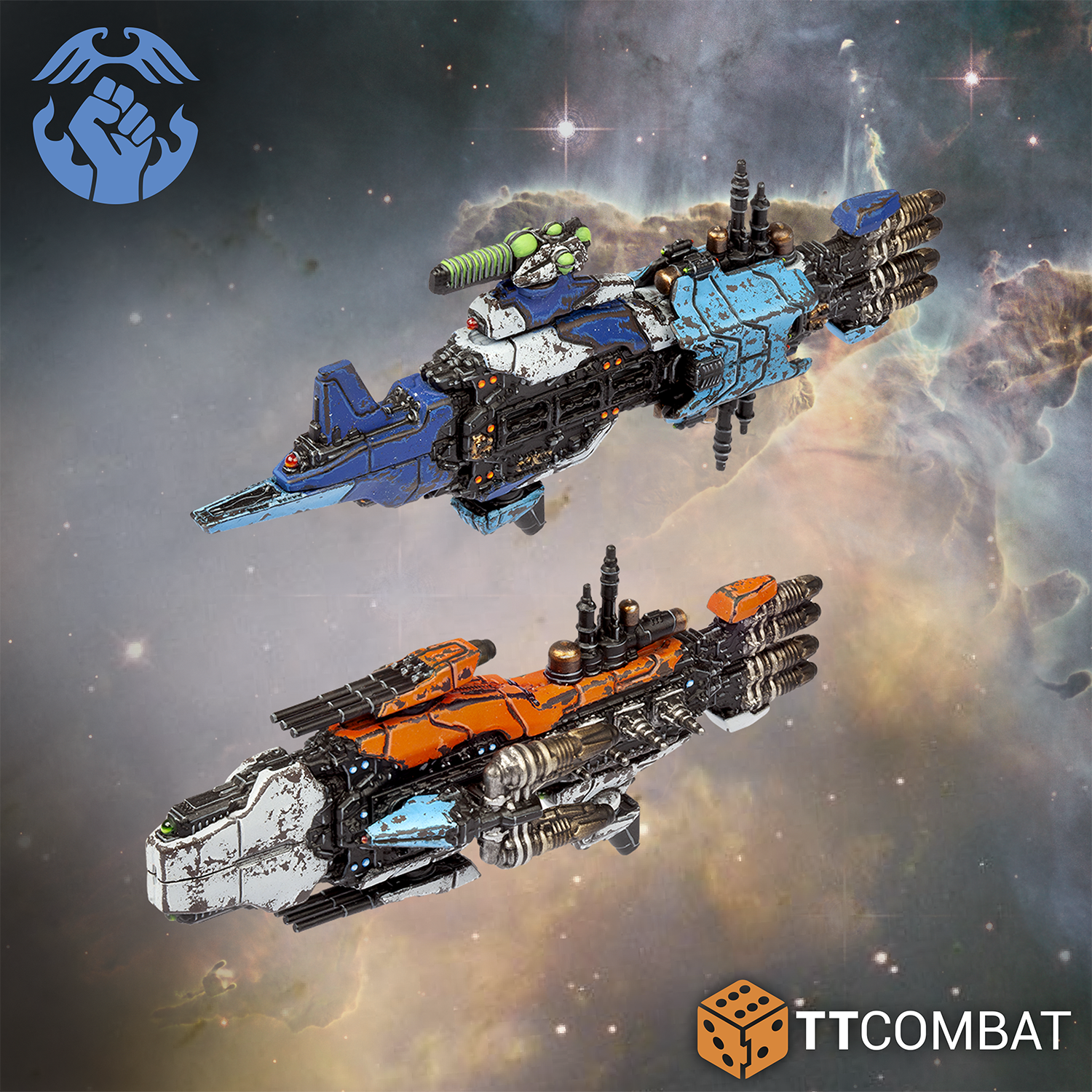 Resistance Core Ships
