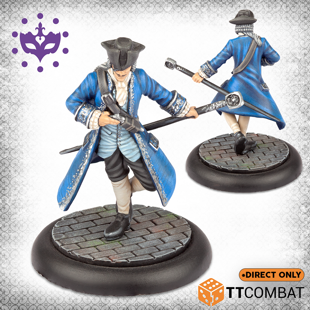 Patricians Single Miniature