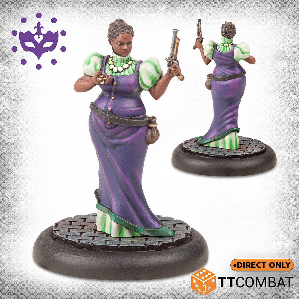Patricians Single Miniature