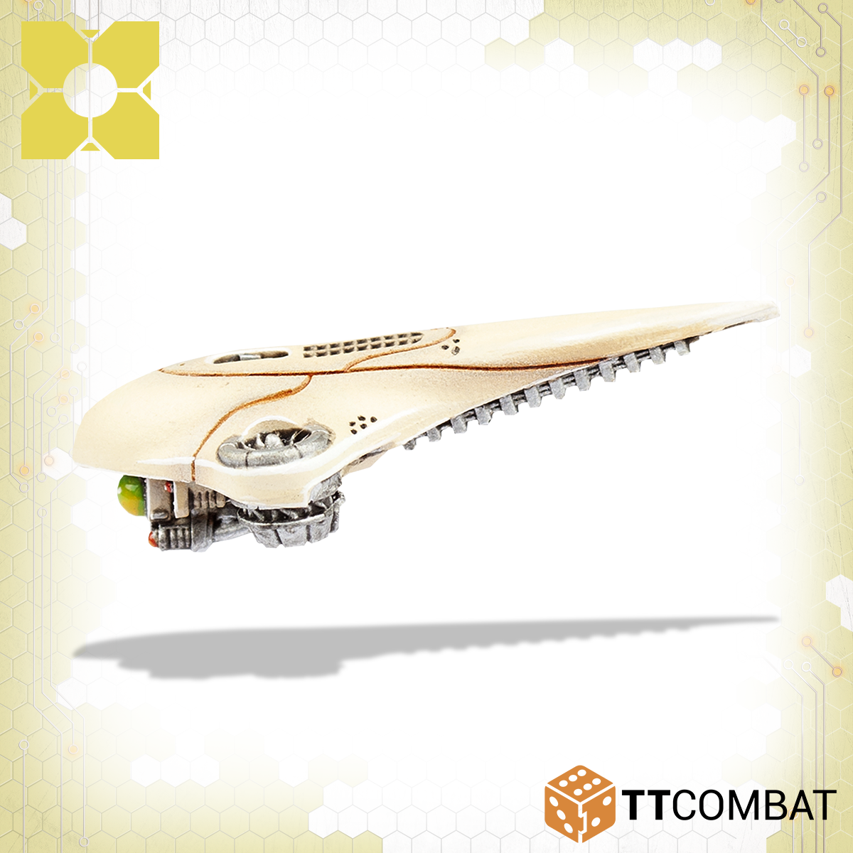 Mercury Scout Drones